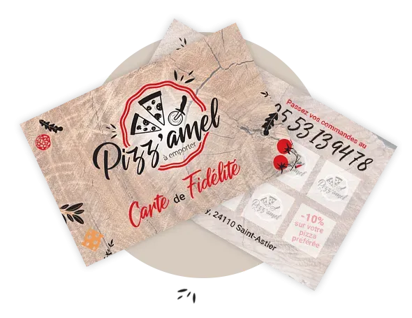carte fidelite