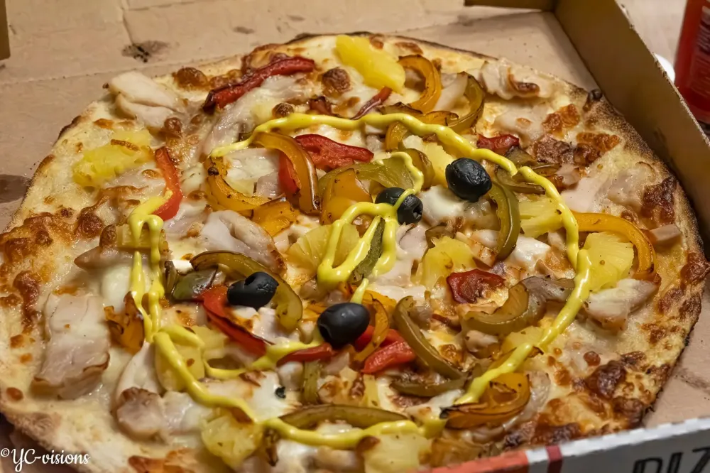 Pizzeria ouvert le dimanche à Saint-Astier