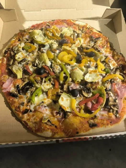 Pizza à emporter à Saint-Astier